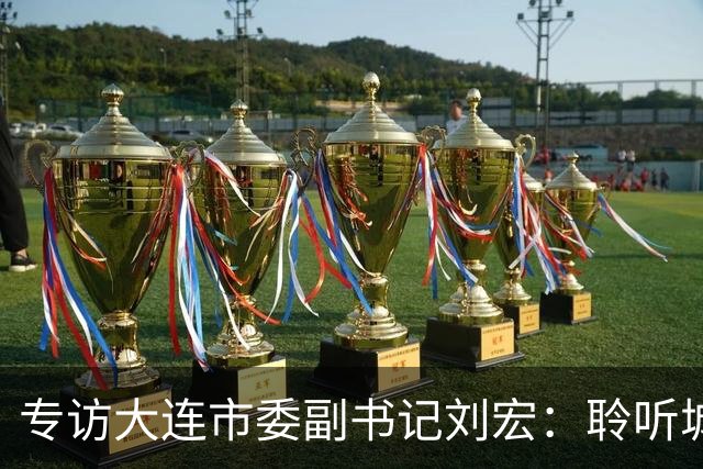 专访大连市委副书记刘宏：聆听城市的心跳和脉搏